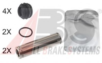 A.B.S. 55135 Guide Sleeve Kit, brake caliper